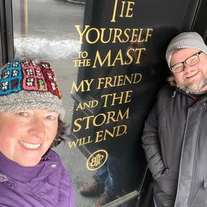 Meet your Posher, Kerry